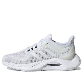 adidas Alphatorsion 2.0 Cloud White Grey GY0593