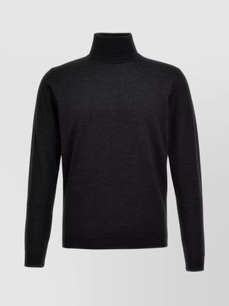 Roberto Collina merino wool turtleneck sweater