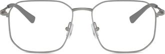 A|X Armani Exchange Occhiali squadrati - Grigio