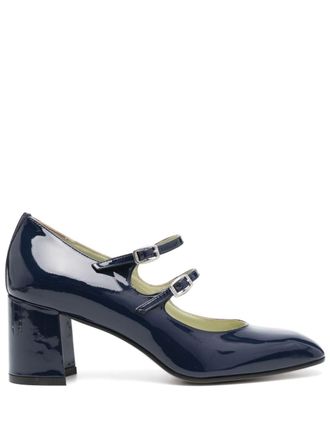 Carel Pumps Alice 65mm - Blu