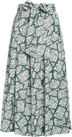 Anonyme Designers PARTES DE ABAJO - Faldas midi en YOOX.COM