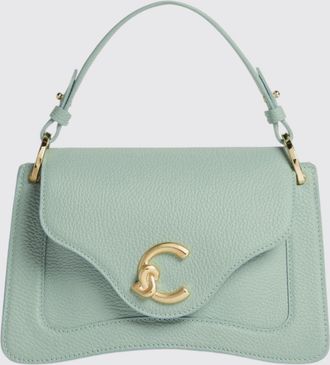 Coccinelle Borsa C-Me Mini Coccinelle in pelle martellata