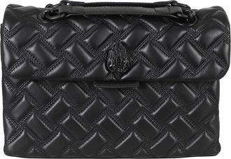 Kurt Geiger Bolso Kensington Drench - Bags - Mujer - Negro - ONE SIZE