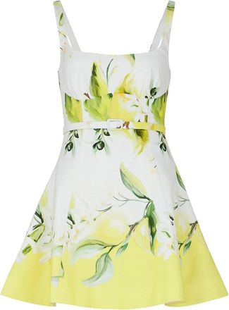 Nicholas Abito corto Eleni - Bianco