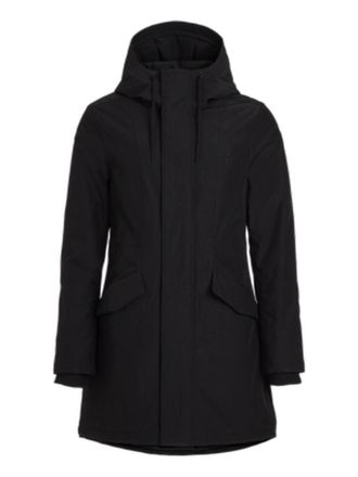 Protest Winterjacke PROTEST Winterjacke PRTLANIAKEA, Damen, Gr. XS, schwarz (true schwarz), Obermaterial: 100% Polyester PES., Jacken Winterjacke
