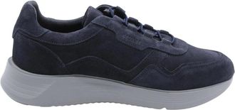 Cycleur de Luxe Muddy Sneaker Schoenen voor Mannen - Heren - Sneakers - Blauw - 41 EU - Schoenen