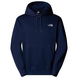 The North Face Essential Relaxed Hoodie Hoodie für Herren | blau
