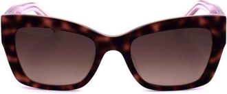 Kate Spade New York Ladies Brown Cat Eye Sunglasses VALERIA/S-09Q-2