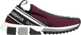 Dolce & Gabbana Sneakers, male, Brown, Size: 6 1/2 US Sorrento Sneakers