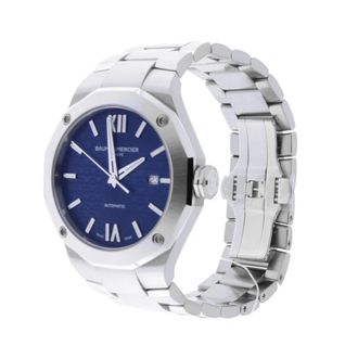 Baume & Mercier Riviera 10620 - Dames - Horloges - Blauw - ONE Size - Accessoires