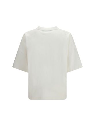 Palm Angels Bear Print T-Shirt - White