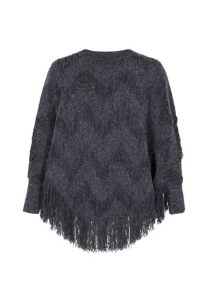 Usha Jumper Dames marine gem