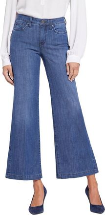 NYDJ Teresa Elegance Wide Leg Jean