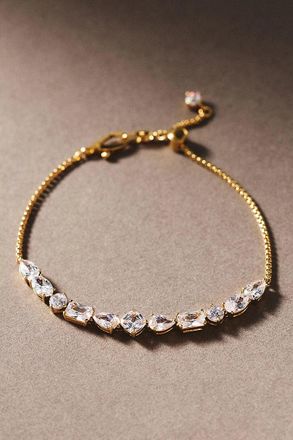 Nadri Runway Crystal Bracelet
