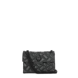 Kurt Geiger Mujer, Bolsos, Negro, Talla: ONE Size