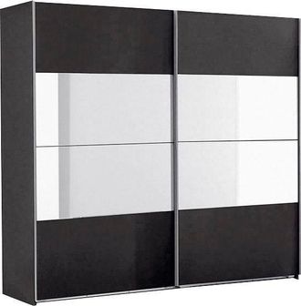 Wimex Schwebetürenschrank »Easy« mit Teilspiegel