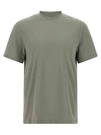 Brioni Carbonated Cotton T Shirt