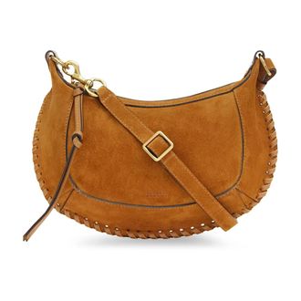 Isabel Marant Dames, Tassen, Bruin, Maat: ONE Size