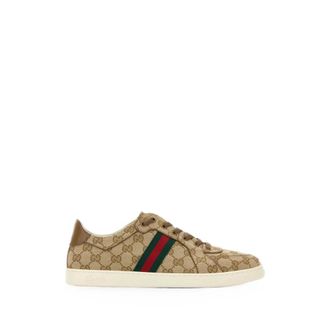 Gucci Stretch Low-top Sneakers