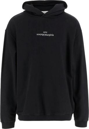 Maison Margiela Logo-print Hoodie