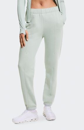 On Club Sweatpants in Mineral at Nordstrom, Size X-Large