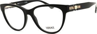 Versace Womens 53Mm Optical Frames