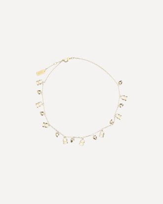 Chlo&eacute; Mini Paddington Necklace Female UNI