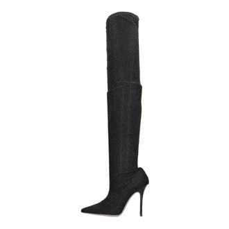 Gedebe Mujer, Zapatos, Negro, Talla: 37 1/2 EU