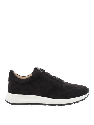 Tod's Tods brown red dot sneakers