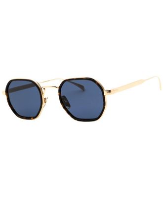 David Beckham Mens DB 1097/S 49mm Sunglasses