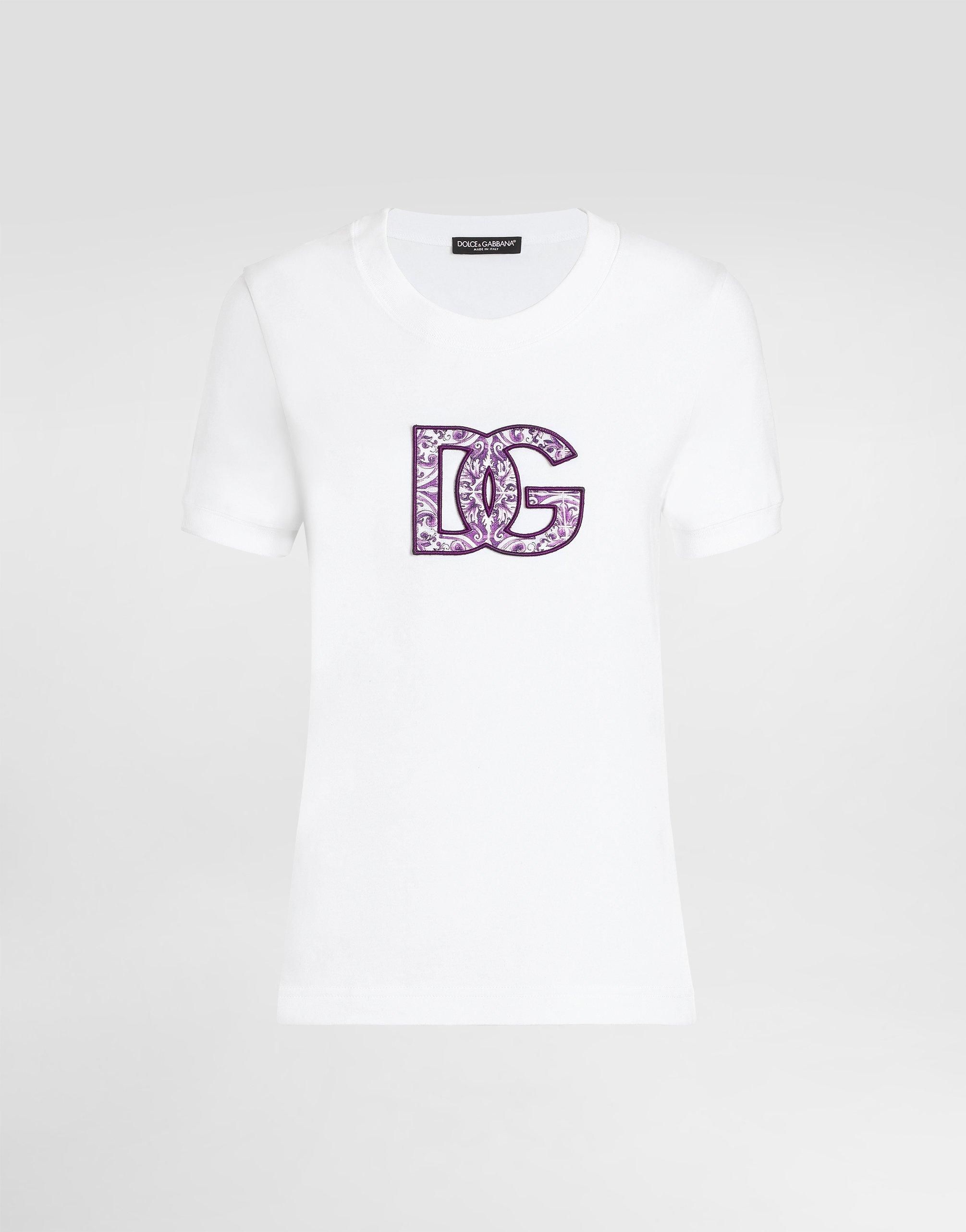 Women's Dolce & Gabbana T-Shirts - up to −75% | Stylight