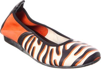 Arche Lamour Leather Flat