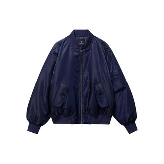 Anine Bing Leon Zip-fastening Bomber Jacket