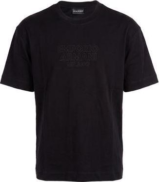 Emporio Armani TOPWEAR - T-shirts on YOOX.COM