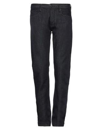 Emporio Armani BOTTOMWEAR - Jeans on YOOX.COM