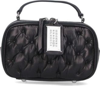Maison Margiela Glam Slam Mini Bag - Black