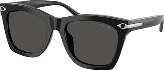 Ralph Lauren RL8235U 500187 Womens Sunglasses Black Size 54
