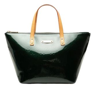 Louis Vuitton Pre-owned Bellevue PM - - Pre-owned - Donna - Verde - ONE SIZE