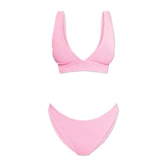 Hunza G Mujer, Trajes de ba&ntilde;o, Rosa, Talla: ONE Size