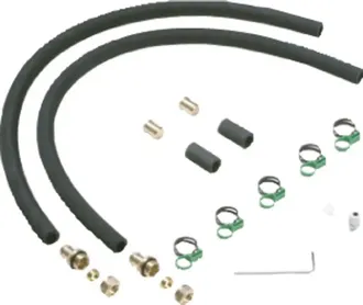 Bosch Accessori Solare Wfs 20 Set Di Collegamento Tetto Per So4000tf, 7735600333