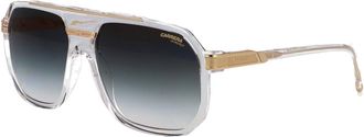 Carrera Mens Sunglasses Crystal Polyamide (injection-Moulded)