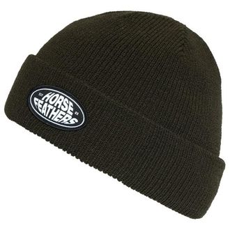 Horsefeathers Del Beanie M&uuml;tze f&uuml;r Herren | schwarz