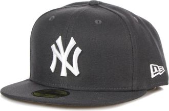 New Era Cappellino Basic League Essential con visiera piatta - - Accessories - Uomo - Grigio - ONE SIZE