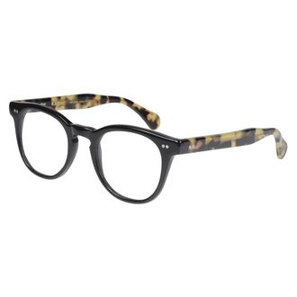K&agrave;dor Glasses, unisex, Black, Size: 49 MM Optical Frame