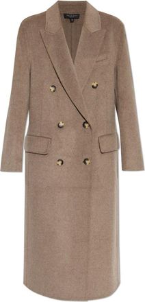 Rag & Bone Mujer, Abrigos, Beige, Talla: L