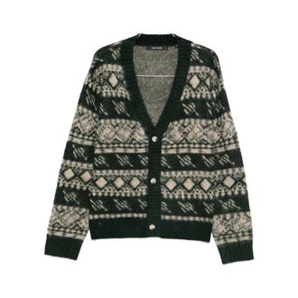 Daily Paper Clothing Hombre, Jerseys, Verde, Talla: L