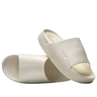 Nike (WMNS) Nike Calm Slide Pale Ivory HJ8157-100