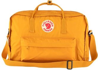 Fj&auml;llr&auml;ven K&aring;nken Weekender Reisetasche - | orange