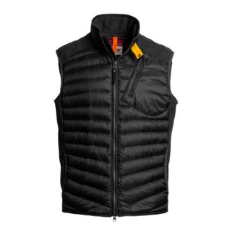 Parajumpers Gilets - Heren - Jassen - Zwart - Maat: 2XL