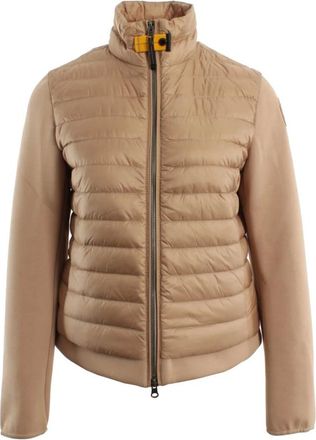 Parajumpers Mujer, Chaquetas, Beige, Talla: M